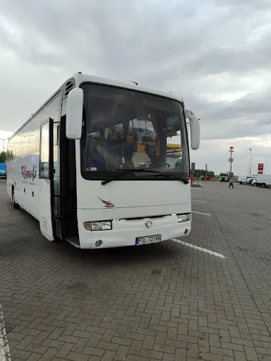 PRESSO Wynajem autobusów Bielsko- Biała Przewozy osób